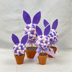 Conejito <span class=keywords><strong>de</strong></span> Peluche Jellycat Original con Diseño Floral <span class=keywords><strong>de</strong></span> Pascua, Estilo <span class=keywords><strong>de</strong></span> Dibujos Animados, Fibra <span class=keywords><strong>de</strong></span> Poliéster, Muñeco <span class=keywords><strong>de</strong></span> Conejo, Regalo para Jóvenes - Product Image 3