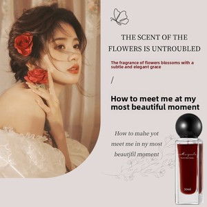 Perfume Wei Xue Mei <span class=keywords><strong>Dailin</strong></span> Eve, Aroma Intenso y Duradero, Tamaño Regular, Spray Fino, Aroma Floral de Manzana y Bergamota, Uso Diario para Mujer - Product Image 4