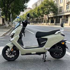 Fabricante Chino de Motocicletas y Scooters CKD SKD de 12 Pulgadas, 1100/1300W, 60km/h, Fabricante de Motocicletas Eléctricas - Product Image 1