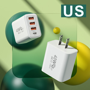 Cargador <span class=keywords><strong>de</strong></span> Pared USB C <span class=keywords><strong>de</strong></span> Carga Súper Rápida <span class=keywords><strong>de</strong></span> 45W, Adaptador <span class=keywords><strong>de</strong></span> Corriente, Esenciales <span class=keywords><strong>de</strong></span> Viaje para <span class=keywords><strong>iPhone</strong></span> 17 16 15 14 13 <span class=keywords><strong>12</strong></span> - Product Image 3