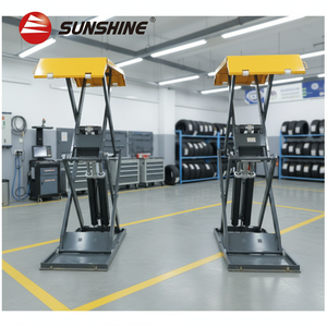 SUNSHINE SXJS3519  Vente flash : mini-élévateur hydraulique pour voitures - Product Image 1