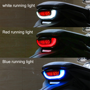 Luz trasera de motocicleta más nueva, lámpara de freno Led, luz de freno, luces traseras de bicicleta para <span class=keywords><strong>HONDA</strong></span> CB650R CBR650R <span class=keywords><strong>CB300R</strong></span> CB150R - Product Image 3