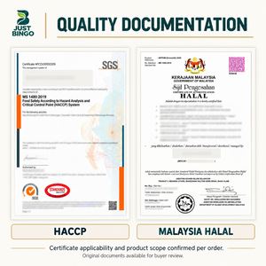 Fabricante de Mezcla de Proteína Halal en Polvo de Marca Privada con Desarrollo de Fórmula y Opciones de Sabor para Suministro de Marca Personalizada - Product Image 4