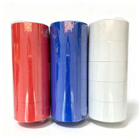 Ruban thermique multicolore professionnel SCF-900 pour un effet d'impression cohérent sur les emballages alimentaires et cosmétiques haut de gamme