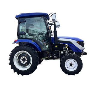 Tractor Agrícola 4x4 TT1404 4WD con Ruedas, Directo de Fábrica, Competitivo - Product Image 6