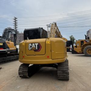 Caterpillar utilisé de haute qualité pour CAT 306E2 307E2 308E2 pelle hydraulique 8 tonnes poids de fonctionnement moteur Yanmar - Product Image 5