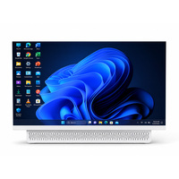 Monitor Portátil para Juegos de Alta Calidad con Pantalla IPS Capacitiva de 24.5 Pulgadas, 1080p, 60Hz, con Batería de 21700mAh y Tipo-C