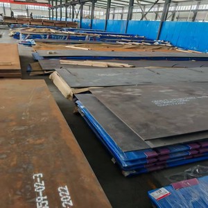 แผ่นเหล็กคาร์บอน A36 ความแข็งแรงดึง 58-80 Ksi แผ่นเหล็กคาร์บอน <span class=keywords><strong>S355</strong></span>/แผ่นเหล็ก/แผ่นโลหะโครงสร้าง - Product Image 6