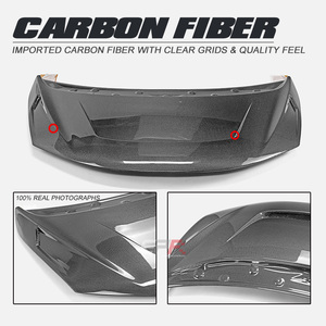 Capó ventilado tipo EPA D para Honda Jazz Fit GK5 2014-2017 - Product Image 6