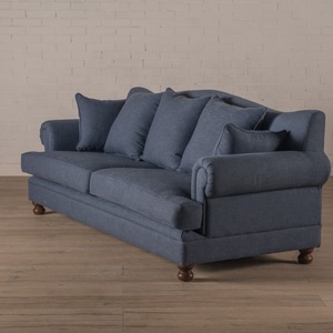 Muebles para el hogar sala <span class=keywords><strong>de</strong></span> tapicería <span class=keywords><strong>de</strong></span> sofá <span class=keywords><strong>de</strong></span> diseño moderno <span class=keywords><strong>de</strong></span> 3 plazas <span class=keywords><strong>de</strong></span> madera sofá <span class=keywords><strong>de</strong></span> tela - Product Image 4