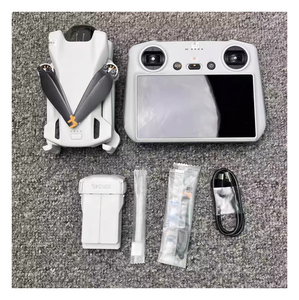 Drone Usato Originale Mini <span class=keywords><strong>3</strong></span> Fly More Combo Drone RC 2 - Product Image 3
