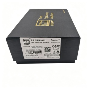 Analyseur de spectre portable Zeenko ZS-407 TinySA ULTRA PLUS avec écran de 4 pouces, batterie de 5000 mAh, générateur de signal portable 100K-7,3 GHz - Product Image 6