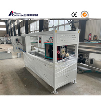 Vente directe d'usine, ligne de co-extrusion de tuyaux PE PPR multicouches pour la fabrication de tuyaux ABA à 3 couches