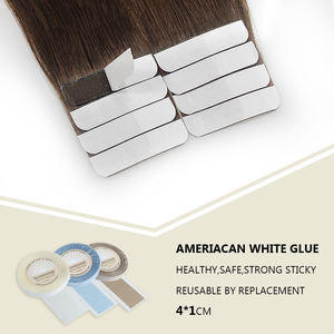 Alta qualità estensioni dei <span class=keywords><strong>capelli</strong></span> <span class=keywords><strong>100</strong></span>% reale Remy dritto europeo <span class=keywords><strong>capelli</strong></span> umani Ombre nastro in estensione dei <span class=keywords><strong>capelli</strong></span> - Product Image 5