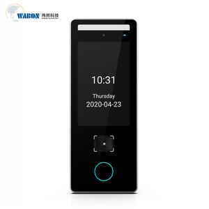 Mặt QR mã IC thẻ/NFC ảo thẻ thang máy kiểm soát chuyển đổi hạ cánh thông minh công nhận thiết bị đầu cuối cảnh sát - Product Image 3