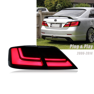 Hosi cho Toyota Camry aurion Led Đuôi đèn 2006 2014 Phụ Kiện Xe đuôi đèn LED ánh sáng phí<span class=keywords><strong>a</strong></span> sau đèn hậu tự động hệ thống chiếu sáng - Product Image 1