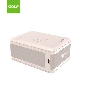 Los Más Vendidos, Banco de Energía Portátil GOLF Mini 4 con Batería de Litio-Polímero, Pantalla LED, Alta Capacidad, Venta al por Mayor, OEM, 30000 mAh, PD 20W, Carga Rápida - Product Image 2