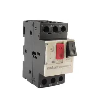 Top-notch 380V 16A Motor Safety Circuit Breaker for Machinery