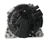CAL15232AS A14VI41 Nuevo conjunto de alternador para VALEO 12 voltios 150 Amp 6 costillas compatibles Suzuki Peugeot Mini Citroen Fiat Cars