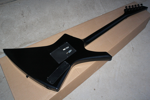 Flyoung Black Musical <b>Instrument</b> Left Handed Guitar 6 <b>Strings</b> Guitar - Product Image 5
