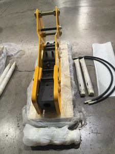 Martillo Demoledor para Excavadora, Modelo SB43, Directo de Fábrica, para Excavadoras de 11-16 Toneladas, Maquinaria de Construcción y Minería - Product Image 3