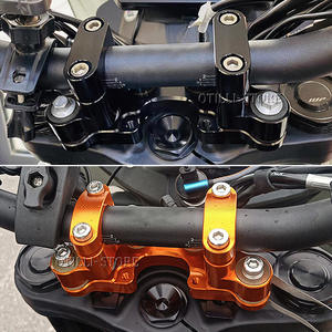 Pour moto accessoires <span class=keywords><strong>KTM</strong></span> 390/<span class=keywords><strong>790</strong></span>/1190/1290 ADV poignée Riser amortisseur hauteur augmenter Code guidon siège <span class=keywords><strong>2021</strong></span> - Product Image 6