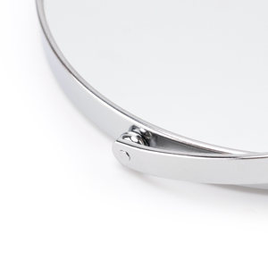 7/8 inch quy mô lớn hai mặt y tế thẩm mỹ viện trang điểm gương chịu lực Khối Trọng lượng khung máy tính để bàn Bàn bàn trang điểm - Product Image 6