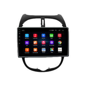 <strong>Car</strong> <strong>Radio</strong> for <strong>Peugeot</strong> <strong>206</strong> 2000-2016 2Din Android Octa Core <strong>Car</strong> Stereo DVD GPS Navigation Player Multimedia Android Auto Carplay - Product Image 1