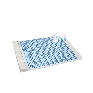 Bracelets promotionnels en Tyvek imprimés - Product Image 4
