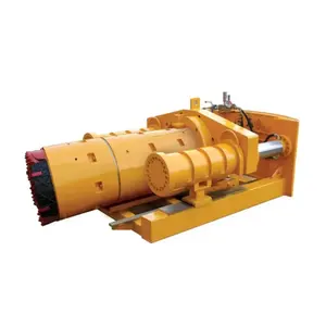 Macchina mineraria macchine per il sollevamento di tubi XDN-H serie attrezzature alesatrice per Tunnel