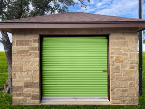 Máquina Formadora de Puertas Enrollables de Acero Inoxidable con Motor PLC y Rodamientos - Product Image 6