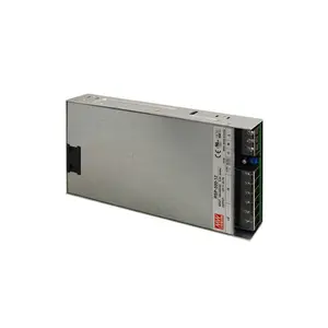 PFC 기능이있는 500W 단일 출력 RSP-500-24 원래 평균