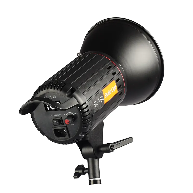 100w 6500k Photography Photo Studio LED Video Light Photographic Lighting