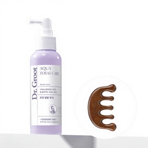 ดร.กรูท อควา สกาล์ป นอริชชิ่ง โทนิค 100 มล. บำรุงรากผมและกระตุ้นการงอกใหม่ พร้อมโปรโมชั่นแถมฟรีกัวซา - Product Image 1