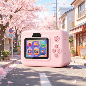 Kids 1080P <b>Camera</b> HD Video <b>Camera</b> <b>Mini</b> Digital <b>Camera</b> Toys Children Baby Gifts Birthday Game Digital Kids <b>Camera</b> for Kid - Product Image 1