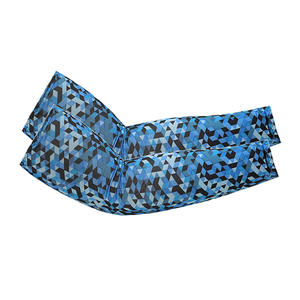 Pantalones Cortos Deportivos Unisex de Seda Helada con Protección UV, Transpirables y de Secado Rápido para Baloncesto y Running, Venta al por Mayor Personalizada - Product Image 4