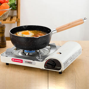 Yukihira Robuste Olla De <span class=keywords><strong>Leche</strong></span> Cacerola Sécurisé En Acier Inoxydable Casserole Flexible Ollas De Caldo Pan pour Soupe <span class=keywords><strong>Leche</strong></span> Cuisine - Product Image 6