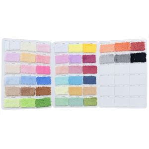 Tela de Felpa Coral de Doble Cara, de Gran Peso y Varios Colores, Disponible para Disposición Inmediata, para Albornoces - Product Image 5
