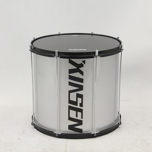 Tambor Samba al por Mayor, Instrumento de Percusión Étnico Brasileño, Tambor para Bandas, Tambor de Caja en Venta - Product Image 5