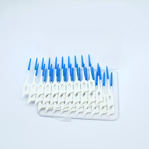 Cepillo Interdental Desechable de Silicona Suave para Limpieza de Dientes - Product Image 4