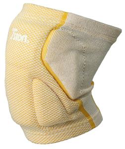 Rodilleras de Voleibol con Diseño Retro, Flexibles, de Rápida Disipación de Calor, Transpirables, Protección Profesional, para Venta de Exportación - Product Image 1