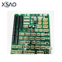 Carte de circuit imprimé d'interface d'ascenseur AEG08C832*A DOM-132-R1, carte de circuit d'ascenseur, pièces de rechange pour l'entretien et le remplacement