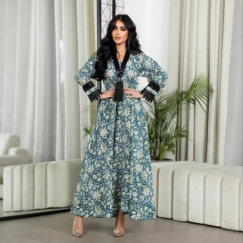 African Middle East Plus Size Women