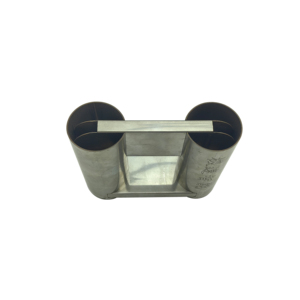 カスタムCNC加工アルミニウム金属部品精密製造レーザー切断 & 彫刻サービス - Product Image 4