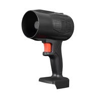 Batterie au Lithium explosive tempête Portable extérieur haute vitesse sèche-cheveux ventilateur haute puissance Violent Turbine