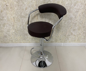 Estilo moderno Venta caliente Metal Pierna Bar taburete heces Taburete de Bar Taburetes Bar Sillas - Product Image 3