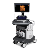 Appareils d'échographie médicale Sonoscape S50 Échographe numérique 4D 5D Doppler couleur