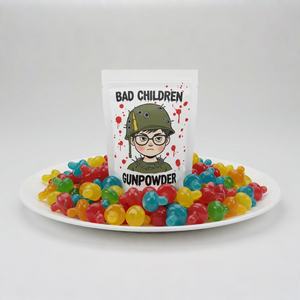 3.5g Advanced Protection Scent Proof Mylar Bags Custom Designed Resealable Mylar Pouch for Botanical Storage - Product Image 1