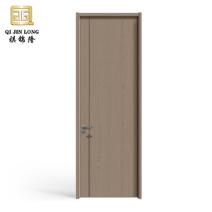 Design moderne, <span class=keywords><strong>intérieur</strong></span> en aluminium-bois imperméable et insonorisé pour les portes de salle de bain, adapté à la décoration intérieure. - Product Image 6