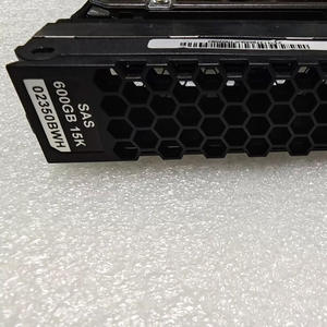 Discos Duros SAS Huawei de 3.5 Pulgadas 02350BWH STLZA2SAS600 600GB 10K RPM para OceanStor 5500 V5/OceanStor 5300 V5 - Product Image 2